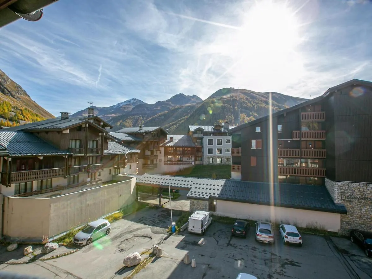 Appartement Lumineux 6 Pers, 2 Sdb, Wifi, Garage, Proche Pistes Et Centre, Casier A Skis, Animaux Ok - Fr-1-694-19 Val-d'Isere 0*,  France