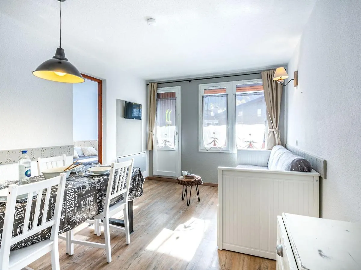 Appartement Lumineux 6 Pers, 2 Sdb, Wifi, Garage, Proche Pistes Et Centre, Casier A Skis, Animaux Ok - Fr-1-694-19 Val-d'Isere 0*,