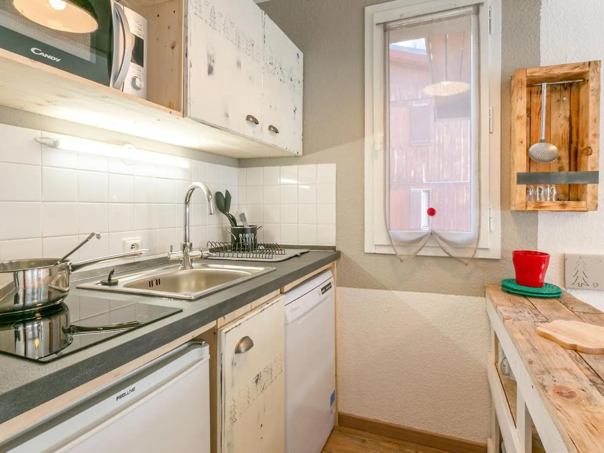 Appartement Lumineux 6 Pers, 2 Sdb, Wifi, Garage, Proche Pistes Et Centre, Casier A Skis, Animaux Ok - Fr-1-694-19 Val-d'Isere