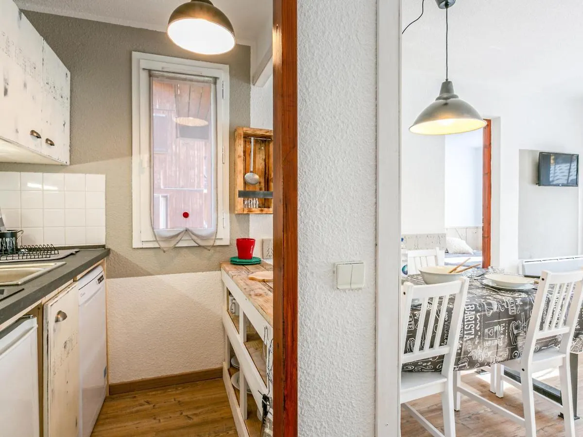 Appartement Lumineux 6 Pers, 2 Sdb, Wifi, Garage, Proche Pistes Et Centre, Casier A Skis, Animaux Ok - Fr-1-694-19 Val-d'Isere France