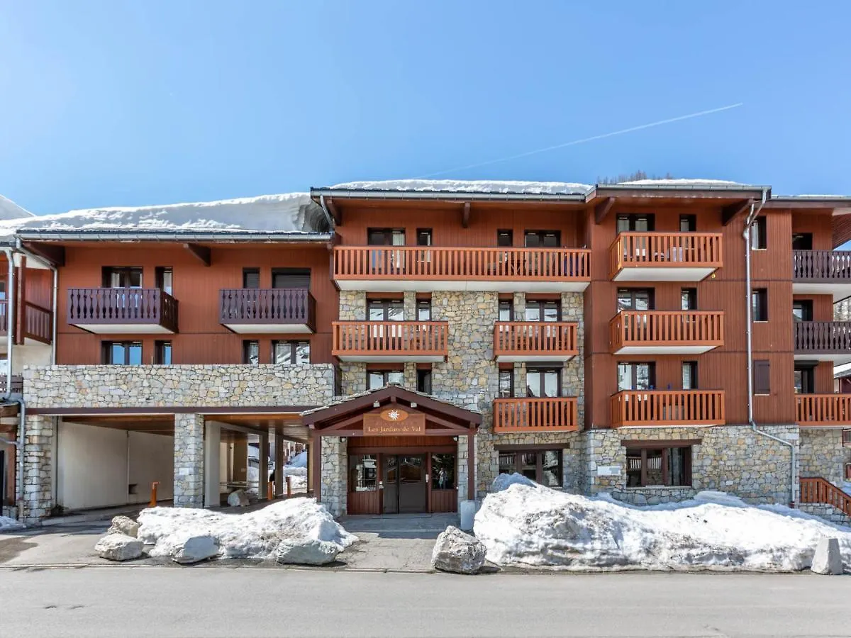 Appartement Lumineux 6 Pers, 2 Sdb, Wifi, Garage, Proche Pistes Et Centre, Casier A Skis, Animaux Ok - Fr-1-694-19 Val-d'Isere